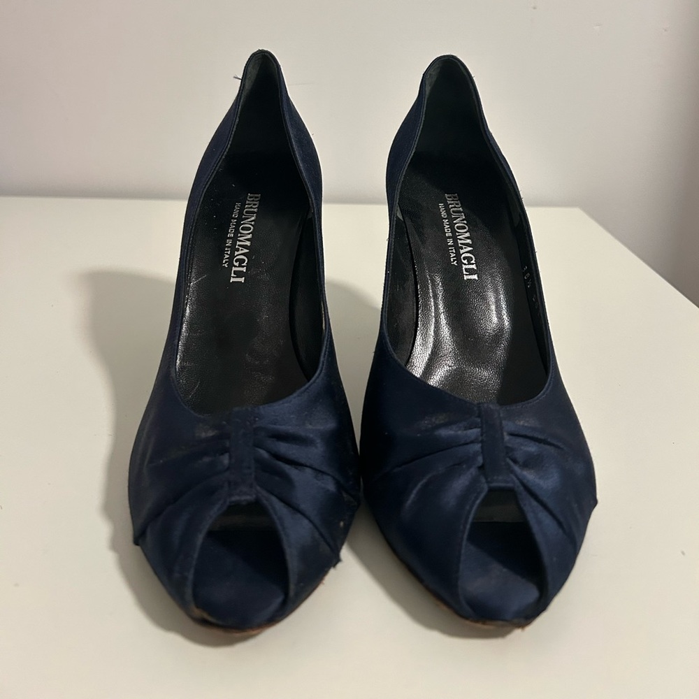 Bruno Magli shoes, size 8, 5/10